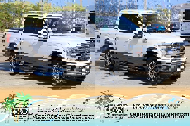 Certified 2019 Ford F150 King Ranch