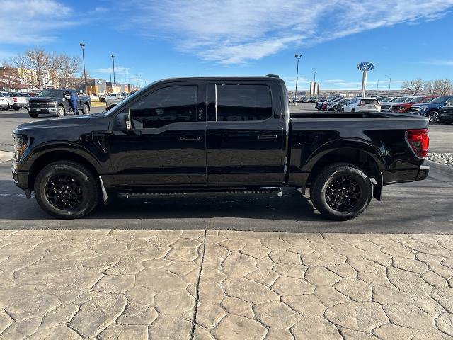 Certified 2024 Ford F150 XLT w/ Equipment Group 302A MID image 2