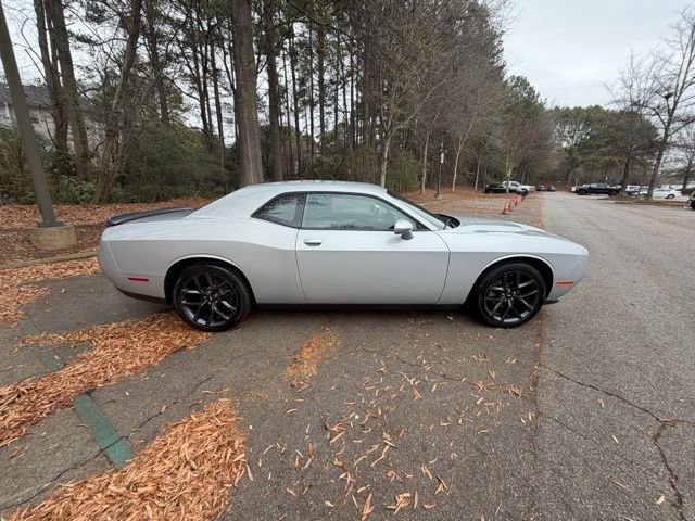 Used 2019 Dodge Challenger SXT w/ Blacktop Package image 16