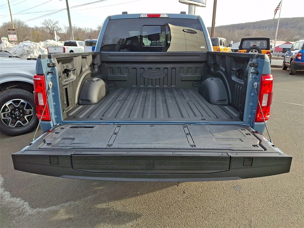 Certified 2023 Ford F150 XLT w/ Equipment Group 302A High image 29