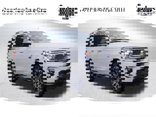 Certified 2020 Ford Expedition King Ranch