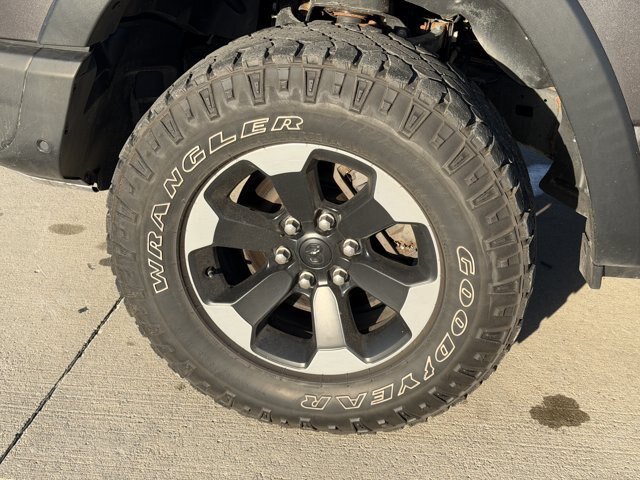 Used 2021 RAM 1500 Rebel w/ Level 2 Equipment Group AWD/4WD image 11