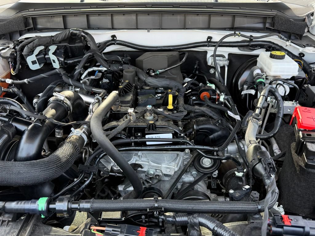 Certified 2024 Ford Bronco Big Bend AWD/4WD image 35