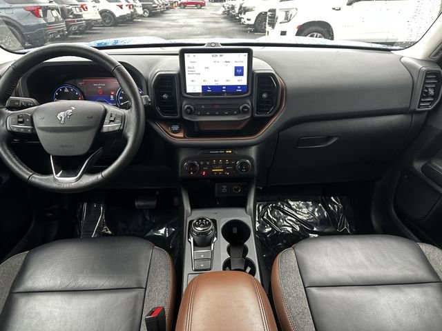 Certified 2022 Ford Bronco Sport Outer Banks w/ Tech Package image 17