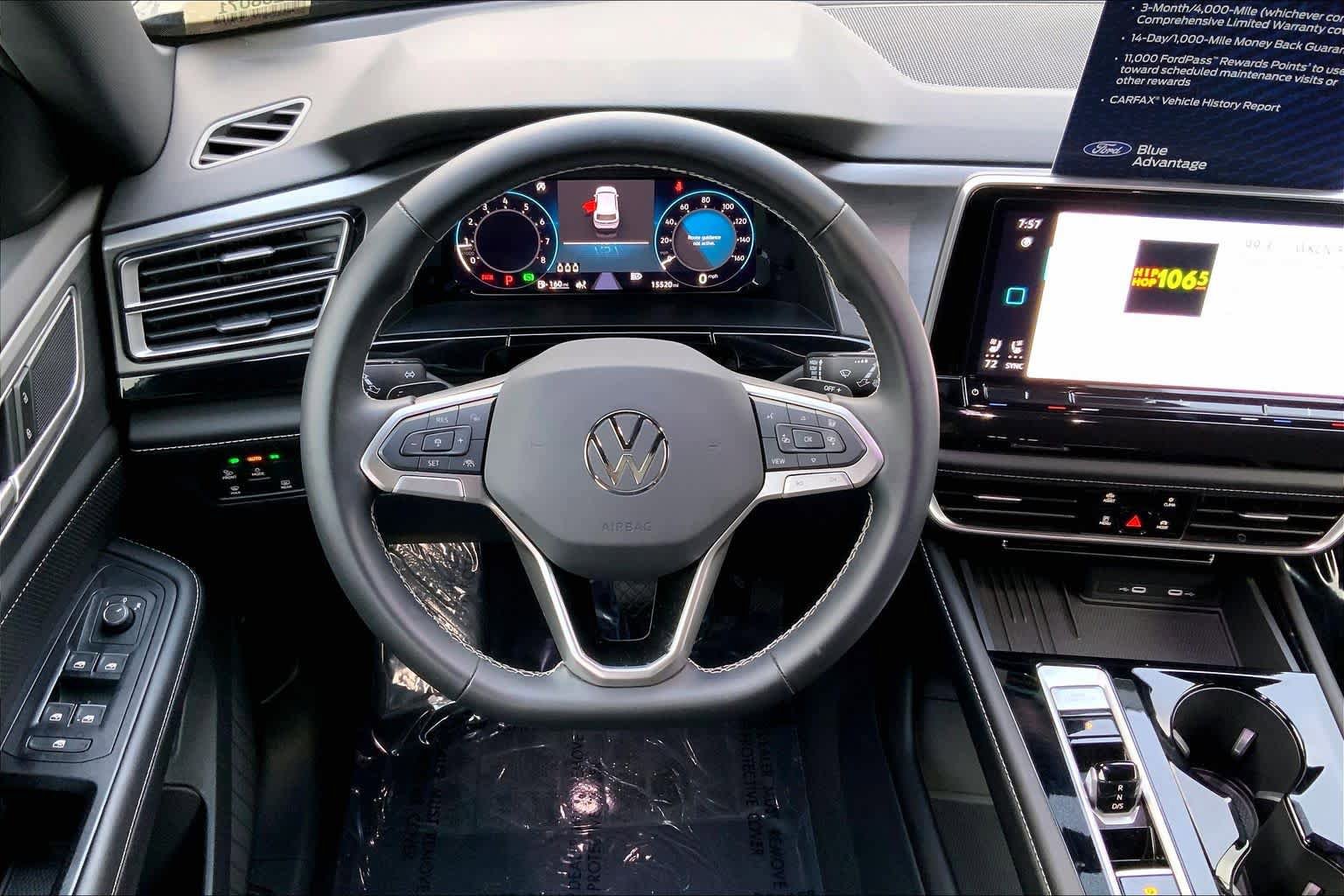 Used 2026 Volkswagen Atlas Cross Sport SE FWD image 6