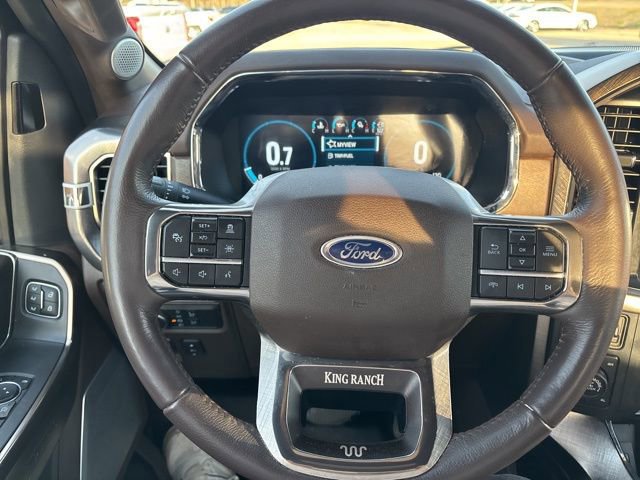 Certified 2021 Ford F150 King Ranch w/ Equipment Group 601A High AWD/4WD image 19
