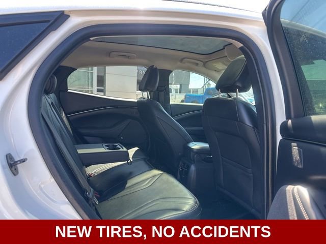 Certified 2021 Ford Mustang Mach-E Premium image 2