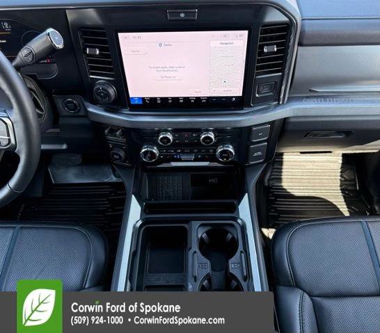 Certified 2025 Ford F450 Platinum AWD/4WD image 28