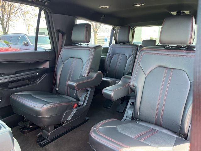 Certified 2023 Ford Expedition Max Limited AWD/4WD image 14