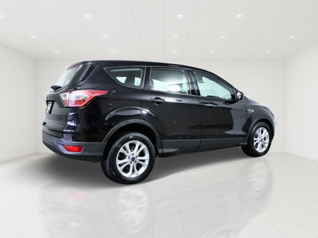 Certified 2018 Ford Escape S FWD image 7