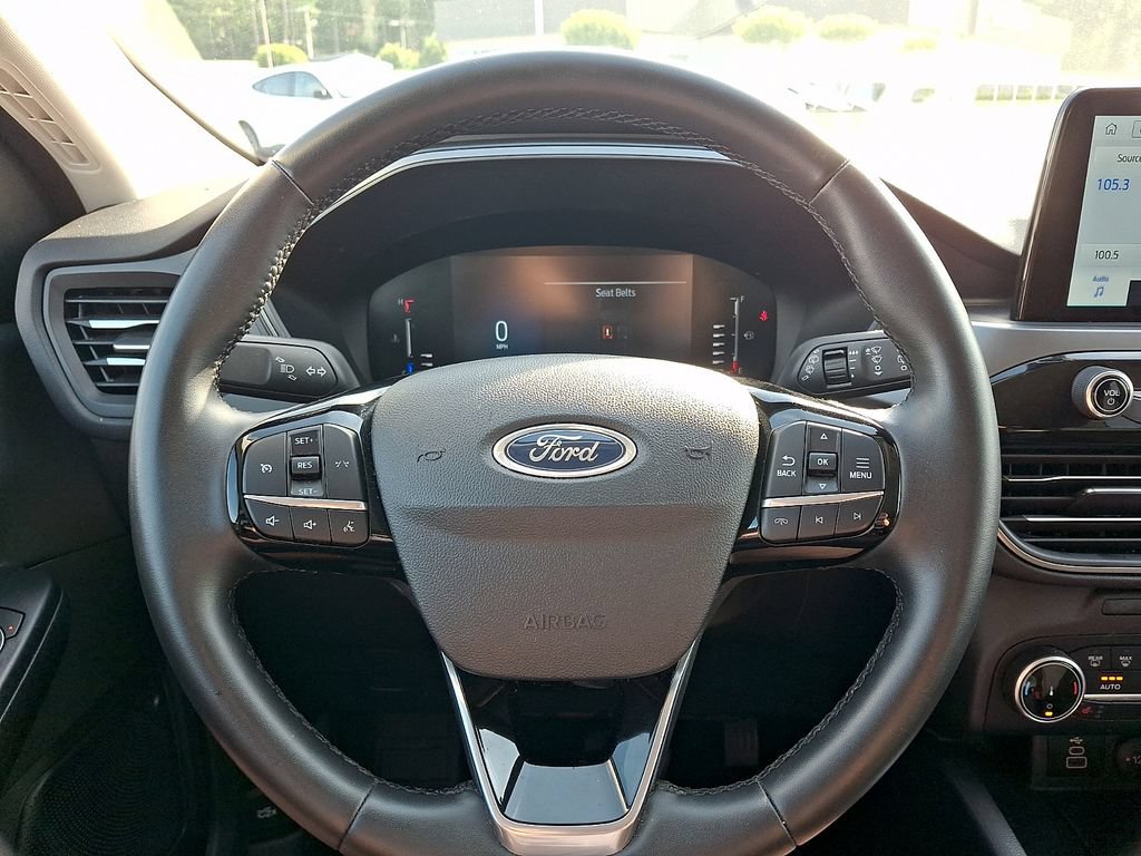 Certified 2024 Ford Escape Active AWD/4WD image 19