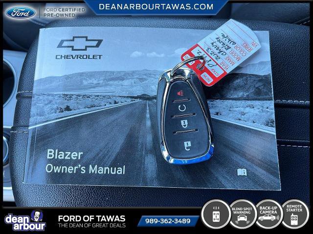 Used 2023 Chevrolet Blazer LT w/ Driver Confidence Package image 19