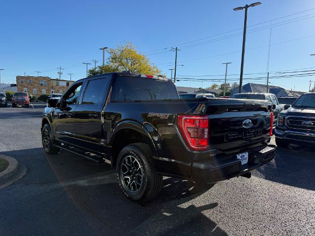 Certified 2021 Ford F150 XLT w/ Equipment Group 301A Mid AWD/4WD image 5
