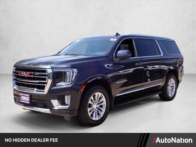 Used 2023 GMC Yukon XL SLT w/ SLT Luxury Package AWD/4WD image 1