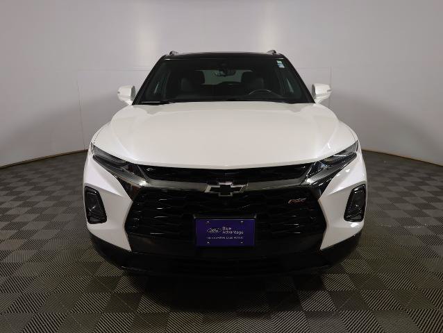 Used 2022 Chevrolet Blazer RS w/ Enhanced Convenience Package AWD/4WD image 3