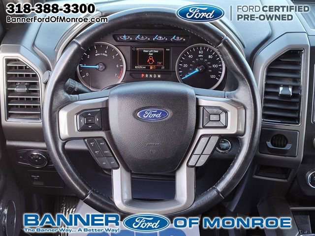 Certified 2021 Ford Expedition XLT image 19