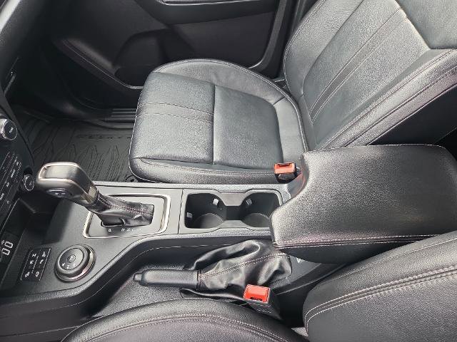 Certified 2021 Ford Ranger Lariat w/ Equipment Group 501A High image 26