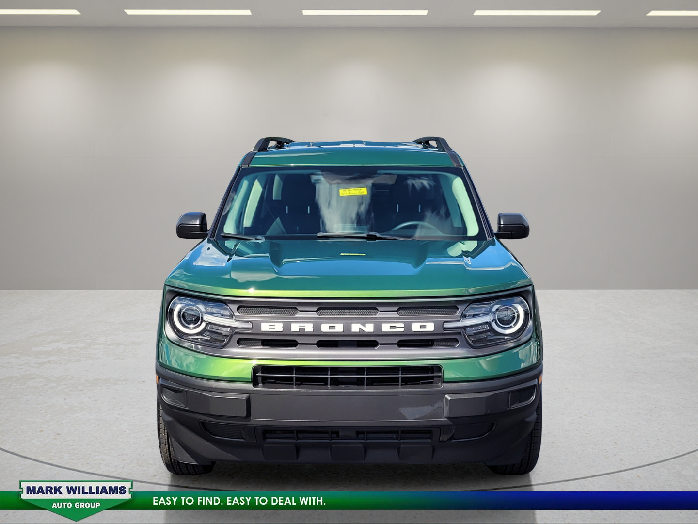 Certified 2024 Ford Bronco Sport Big Bend AWD/4WD image 9
