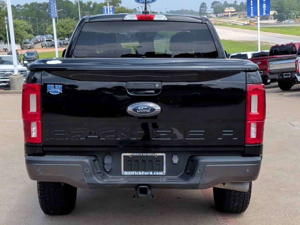 Certified 2021 Ford Ranger XLT w/ Equipment Group 301A Mid RWD image 4