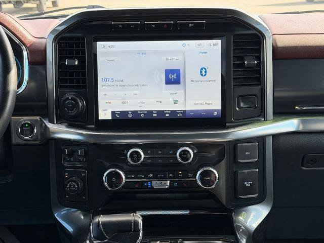 Certified 2023 Ford F150 Lariat w/ Equipment Group 502A High AWD/4WD image 14