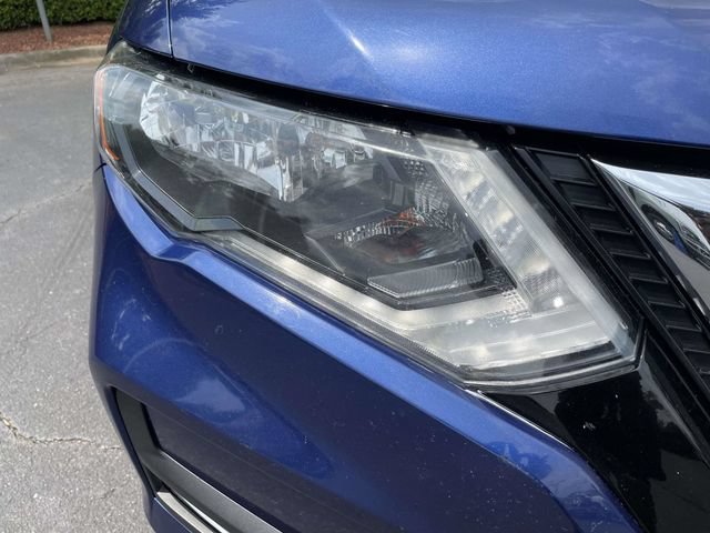 Used 2018 Nissan Rogue SL AWD/4WD image 35