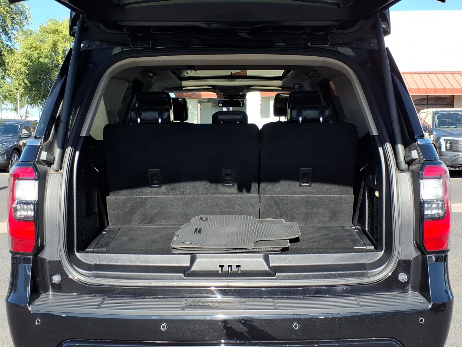 Certified 2020 Ford Expedition Platinum AWD/4WD image 10