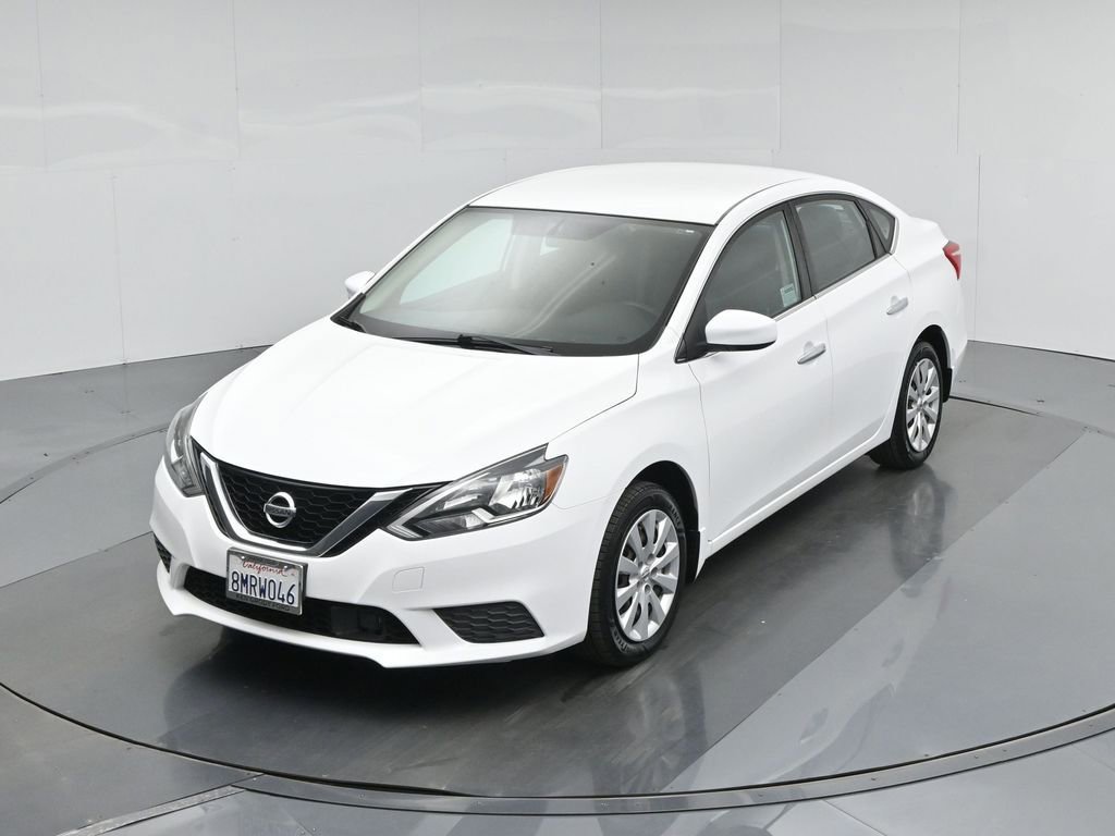 Used 2019 Nissan Sentra S FWD image 37