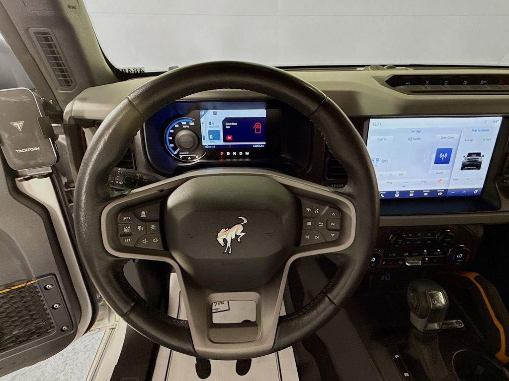 Certified 2023 Ford Bronco Badlands image 16