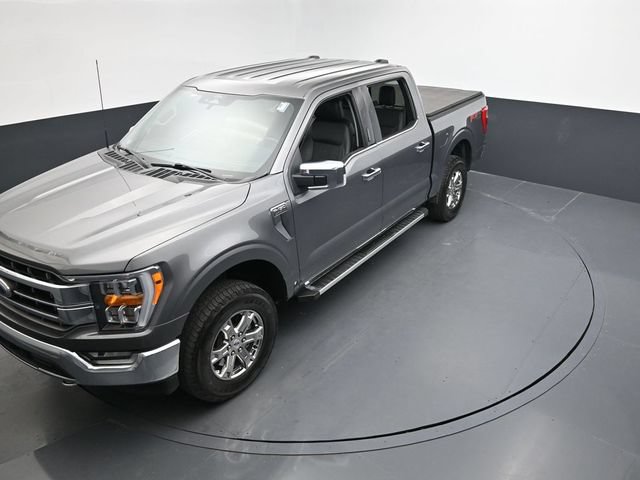Certified 2022 Ford F150 Lariat AWD/4WD image 39