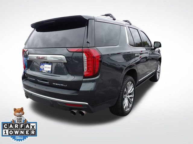 Used 2021 GMC Yukon Denali image 7