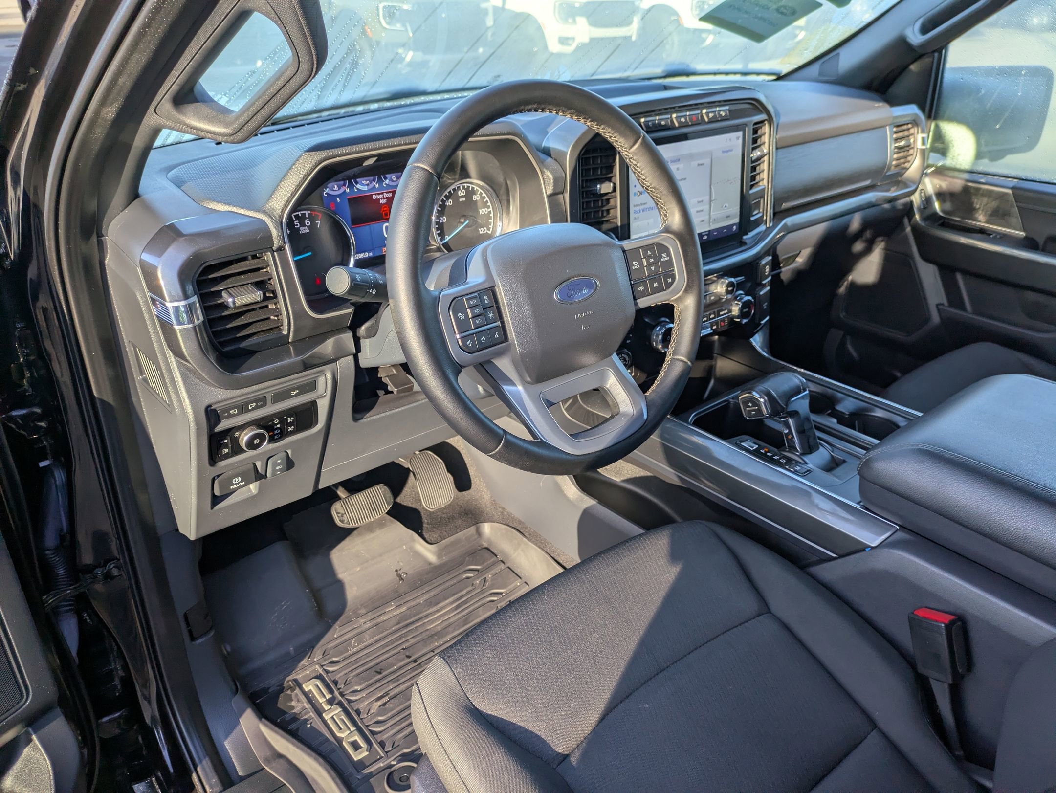 Certified 2023 Ford F150 XLT w/ Equipment Group 302A High AWD/4WD image 15
