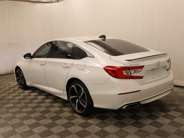 Used 2022 Honda Accord Sport image 3