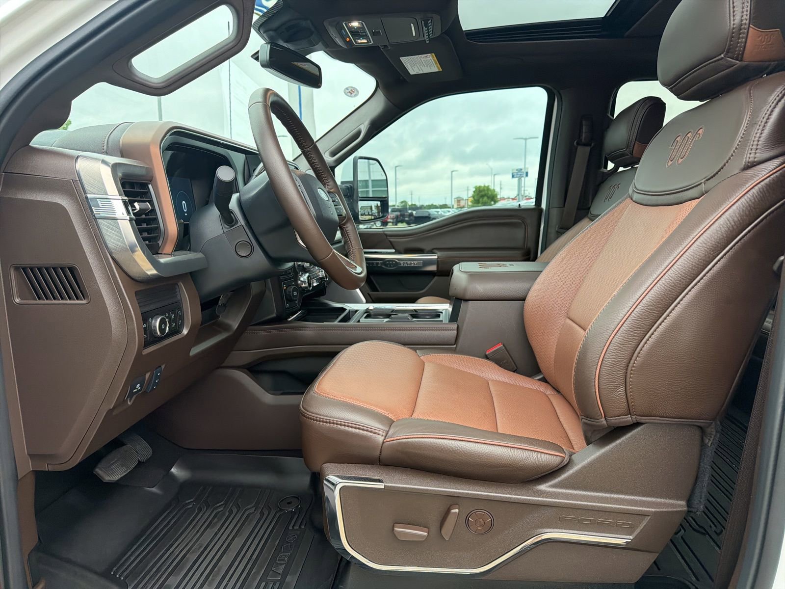 Certified 2026 Ford F350 King Ranch AWD/4WD image 13