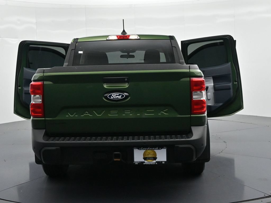 Certified 2025 Ford Maverick XLT w/ Equipment Group 301A AWD/4WD image 28
