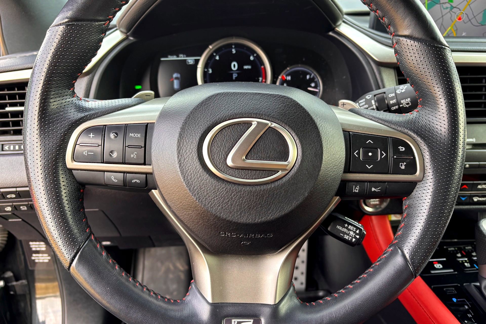 Used 2022 Lexus RX 350 F Sport image 10