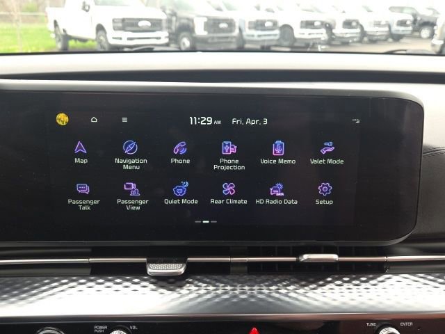 Used 2024 Kia Carnival SX Prestige image 36