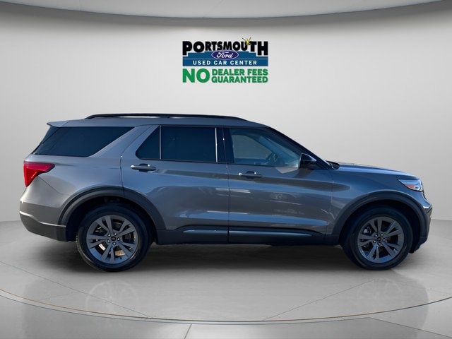 Certified 2022 Ford Explorer XLT w/ Equipment Group 202A AWD/4WD image 6
