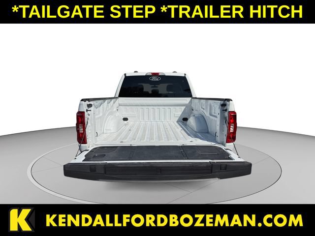 Certified 2021 Ford F150 XLT AWD/4WD image 18
