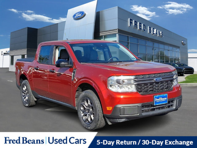 Certified 2024 Ford Maverick XLT w/ XLT Luxury Package