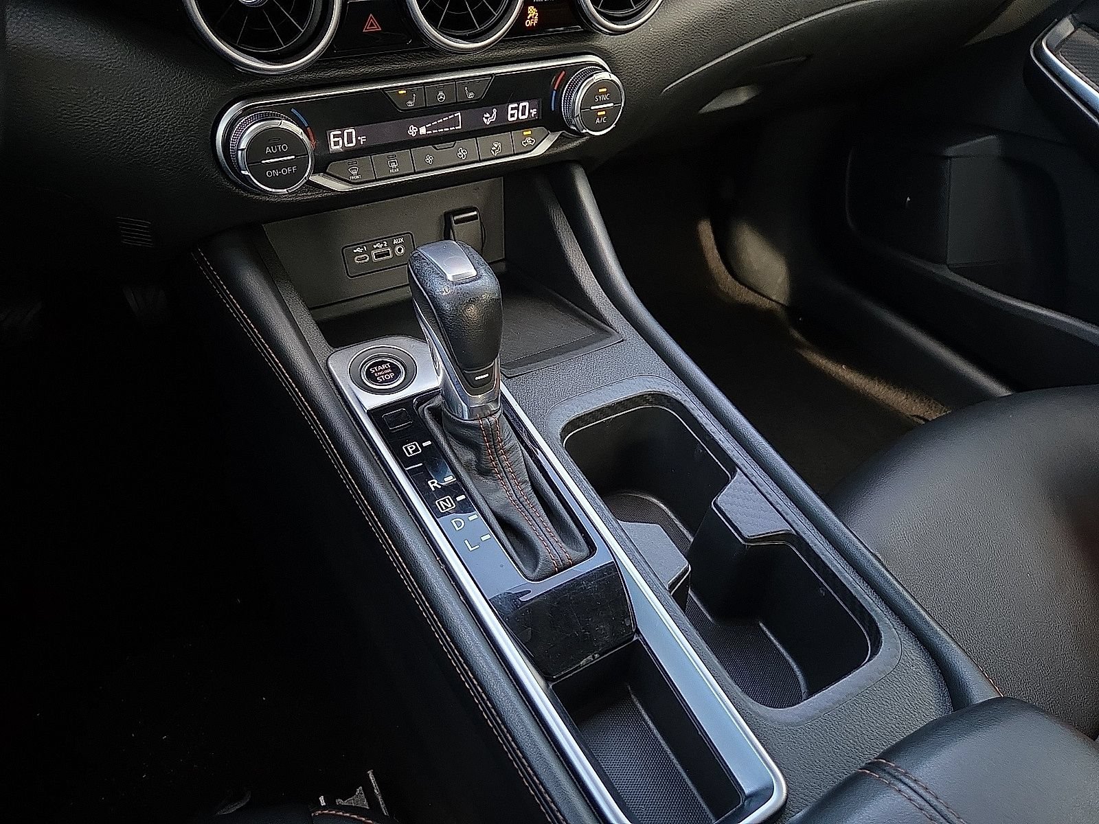 Used 2022 Nissan Sentra SR w/ SR Premium Package FWD image 25