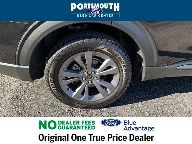 Certified 2022 Ford Explorer XLT w/ Equipment Group 202A image 34