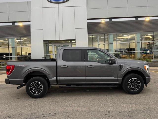 Certified 2022 Ford F150 XLT w/ Equipment Group 302A High AWD/4WD image 39