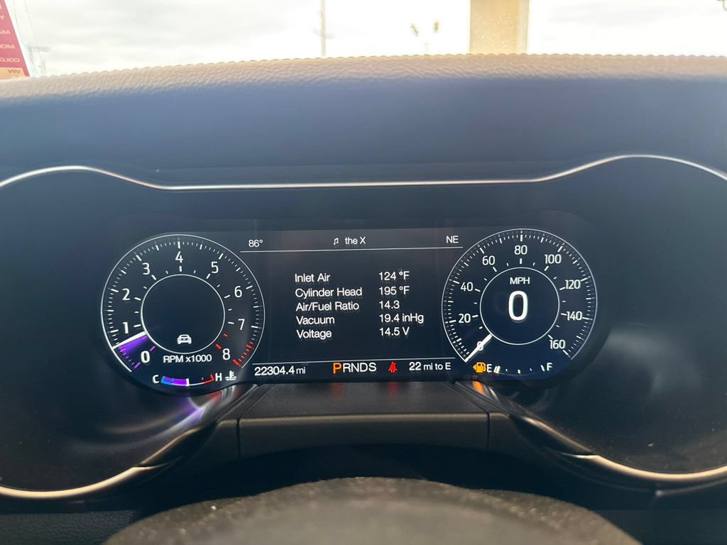 Certified 2022 Ford Mustang GT Premium w/ Equipment Group 401A RWD image 17