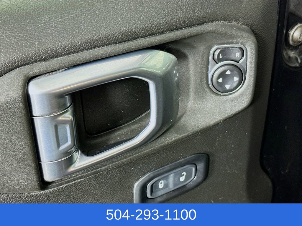 Used 2023 Jeep Wrangler Sport S image 18