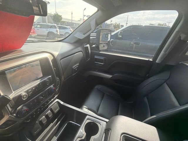 Used 2019 Chevrolet Silverado 2500 LTZ w/ Midnight Edition AWD/4WD image 44