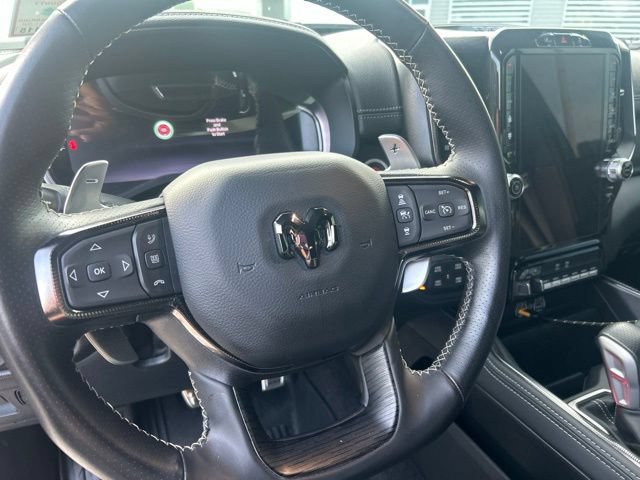 Used 2025 RAM 1500 RHO AWD/4WD image 24