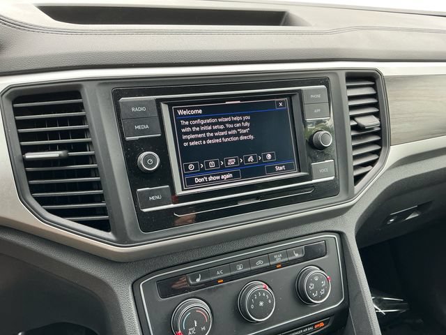 Used 2022 Volkswagen Atlas SE AWD/4WD image 21