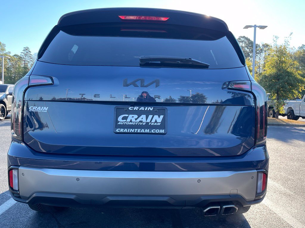 Used 2023 Kia Telluride EX X-Line AWD/4WD image 6