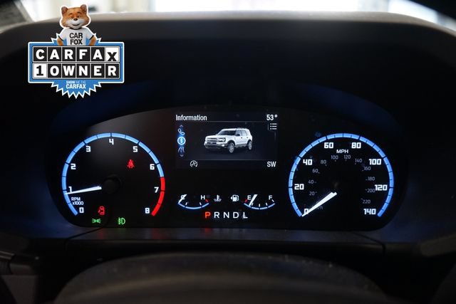 Certified 2023 Ford Bronco Sport Big Bend w/ Convenience Package AWD/4WD image 21