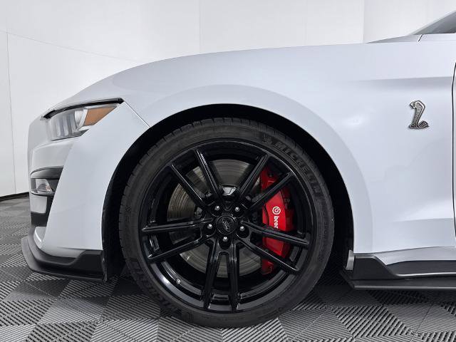 Certified 2021 Ford Mustang Shelby GT500 w/ Technology Package RWD image 22